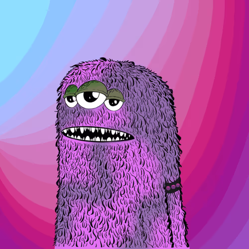 Lazy Monsters Space Club 1