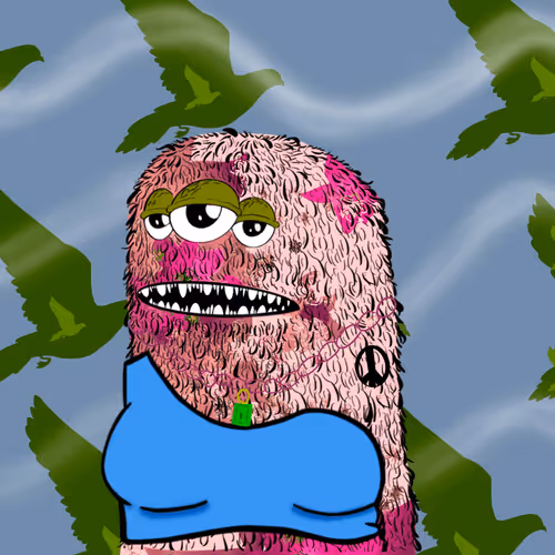Lazy Monsters Space Club 1