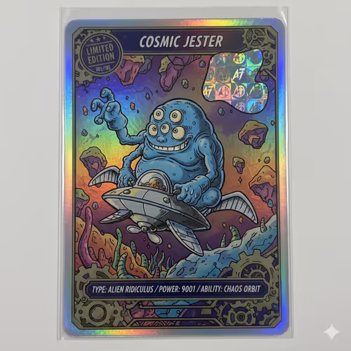 COSMIC JESTER #1149
