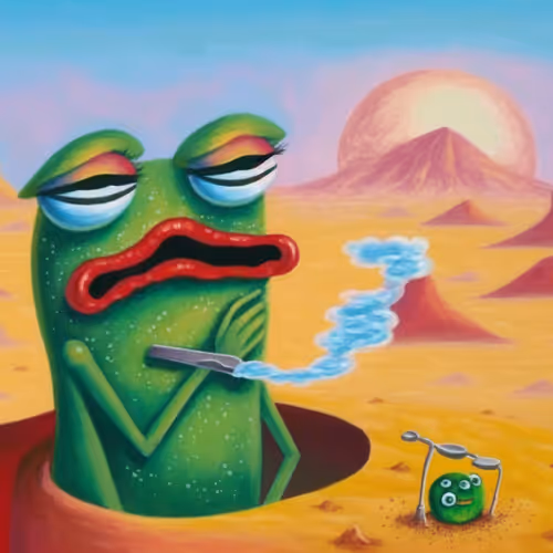 The Persistence Of Pepe