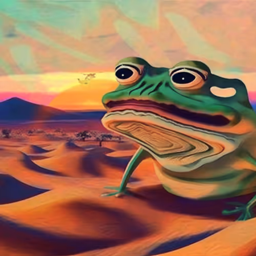 The Persistence Of Pepe