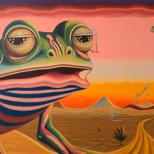 The Persistence Of Pepe