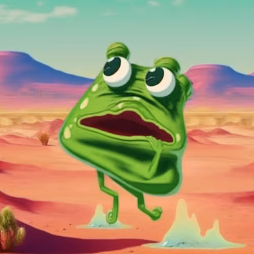 The Persistence Of Pepe