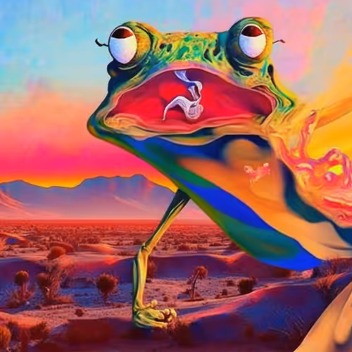 The Persistence Of Pepe