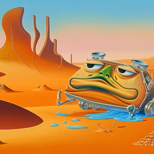 The Persistence Of Pepe