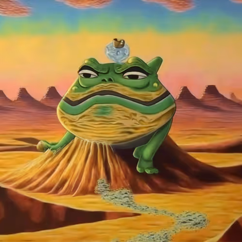 The Persistence Of Pepe