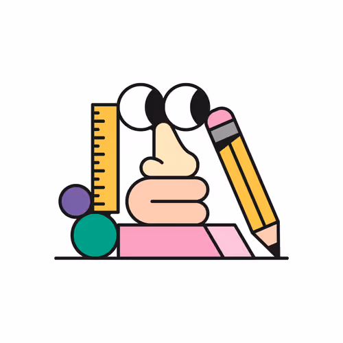 Pencil Head