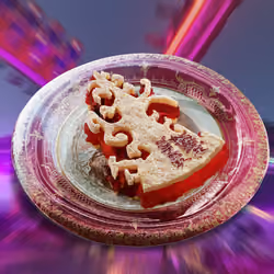 Red Plate Pie Key 73