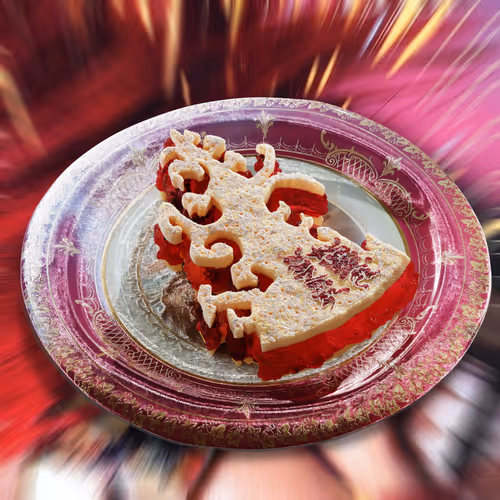 Red Plate Pie Key 159