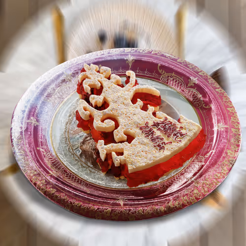Red Plate Pie Key 69