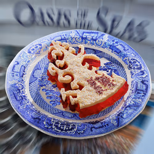 Blue Plate Pie Key 112
