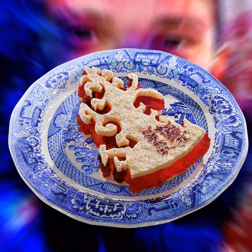 Blue Plate Pie Key 200