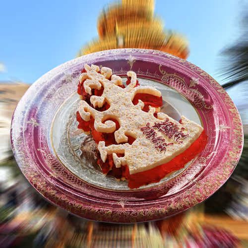 Red Plate Pie Key 104