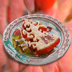 Moldova Plate Pie Key 38
