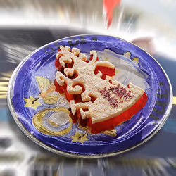 Angel Plate Pie Key 22