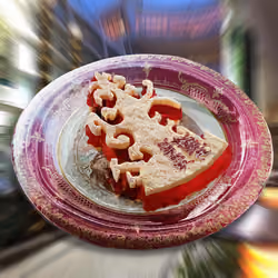 Red Plate Pie Key 98
