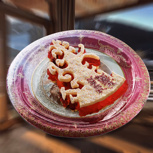 Red Plate Pie Key 25