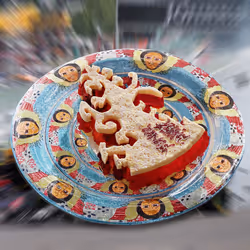 Ethiopia Plate Pie Key 8