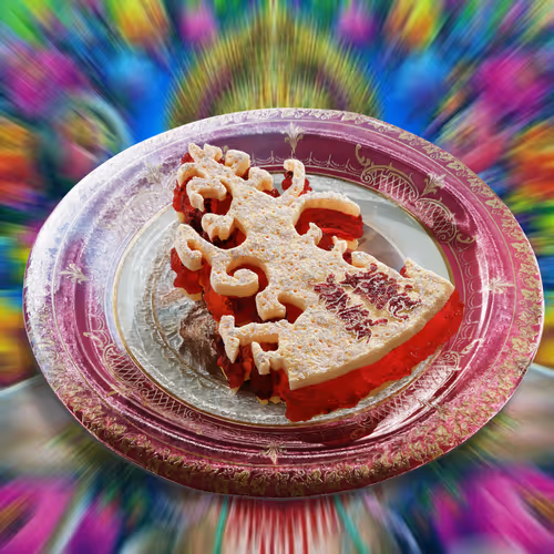 Red Plate Pie Key 109