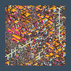 Invisible City #150