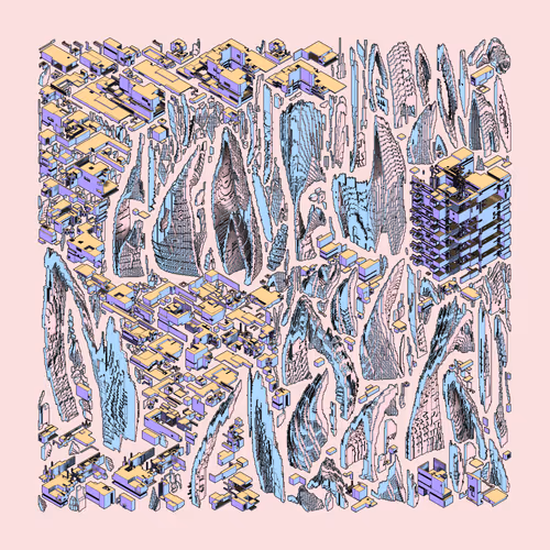 Isoverse Invisible Cities