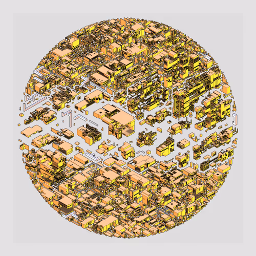Isoverse Invisible Cities