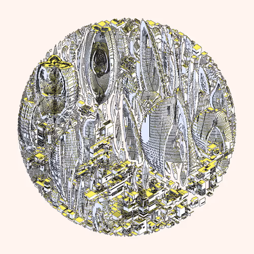 Isoverse Invisible Cities