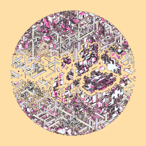 Isoverse Invisible Cities