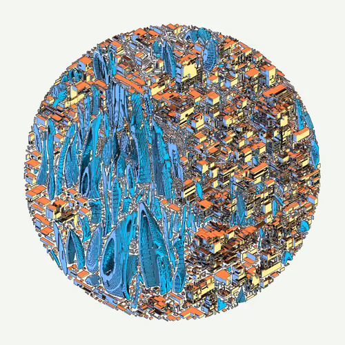 Invisible City #474