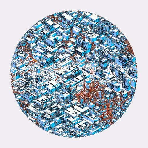 Isoverse Invisible Cities