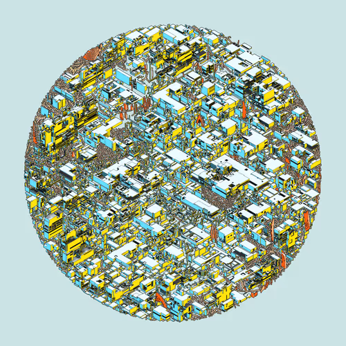 Isoverse Invisible Cities