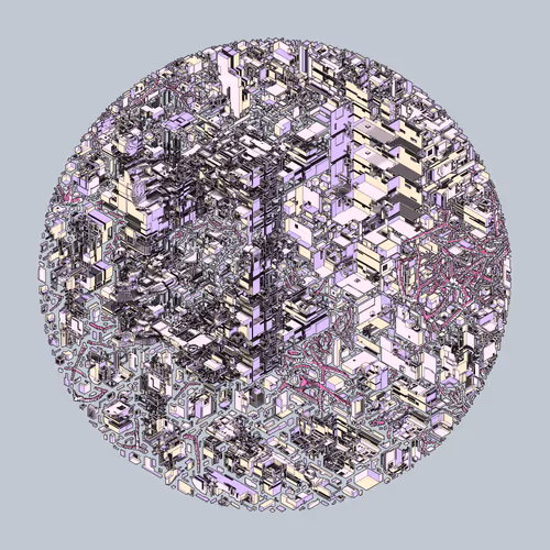 Isoverse Invisible Cities