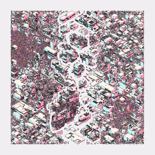 Isoverse Invisible Cities