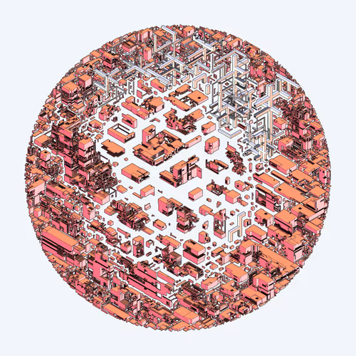 Isoverse Invisible Cities
