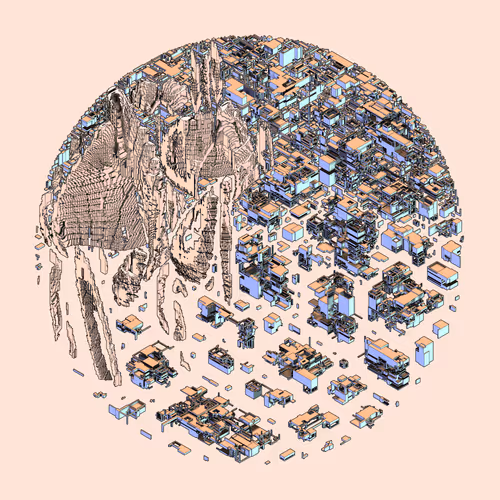 Invisible City #484