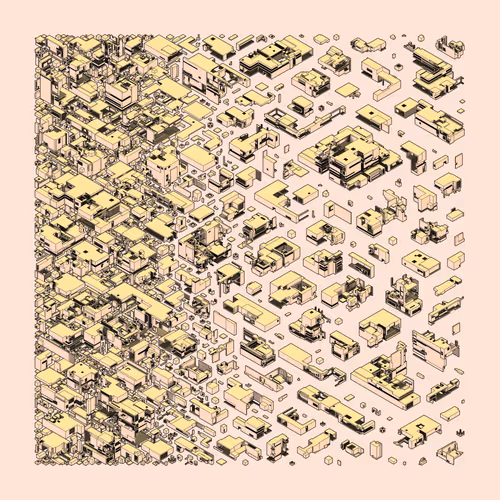Isoverse Invisible Cities