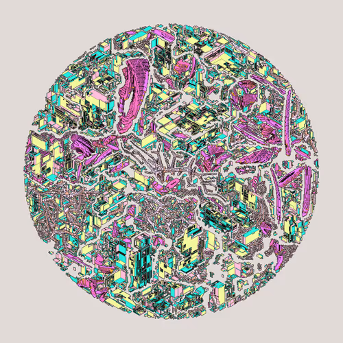 Isoverse Invisible Cities