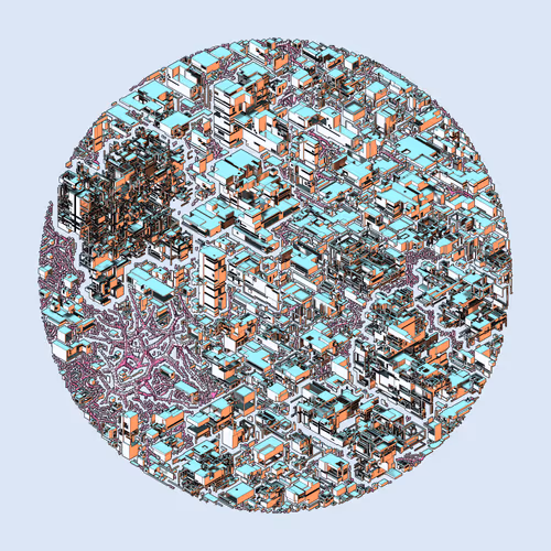 Isoverse Invisible Cities