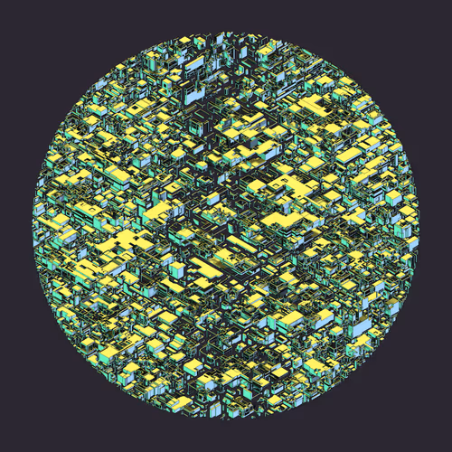 Isoverse Invisible Cities