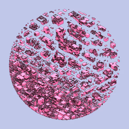 Isoverse Invisible Cities