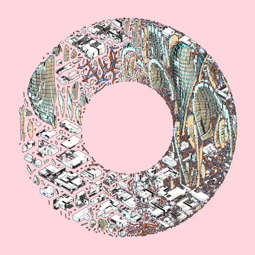 Isoverse Invisible Cities