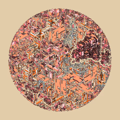 Isoverse Invisible Cities