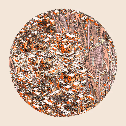 Isoverse Invisible Cities