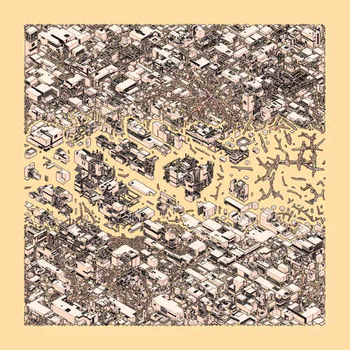 Isoverse Invisible Cities
