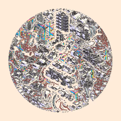 Isoverse Invisible Cities