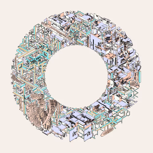 Isoverse Invisible Cities