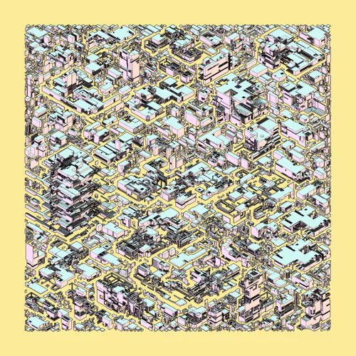 Isoverse Invisible Cities
