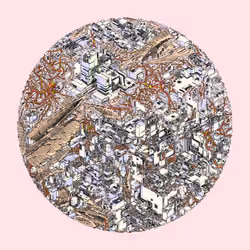 Invisible City #489