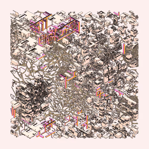 Isoverse Invisible Cities