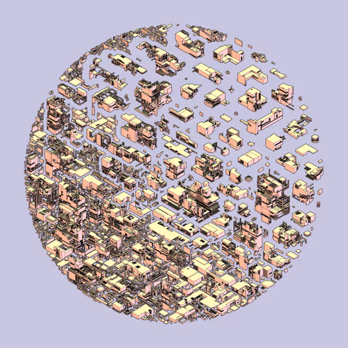 Isoverse Invisible Cities